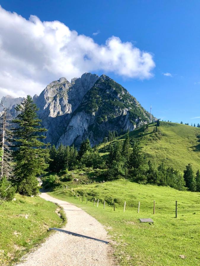 Gosau Apartment 307 Экстерьер фото