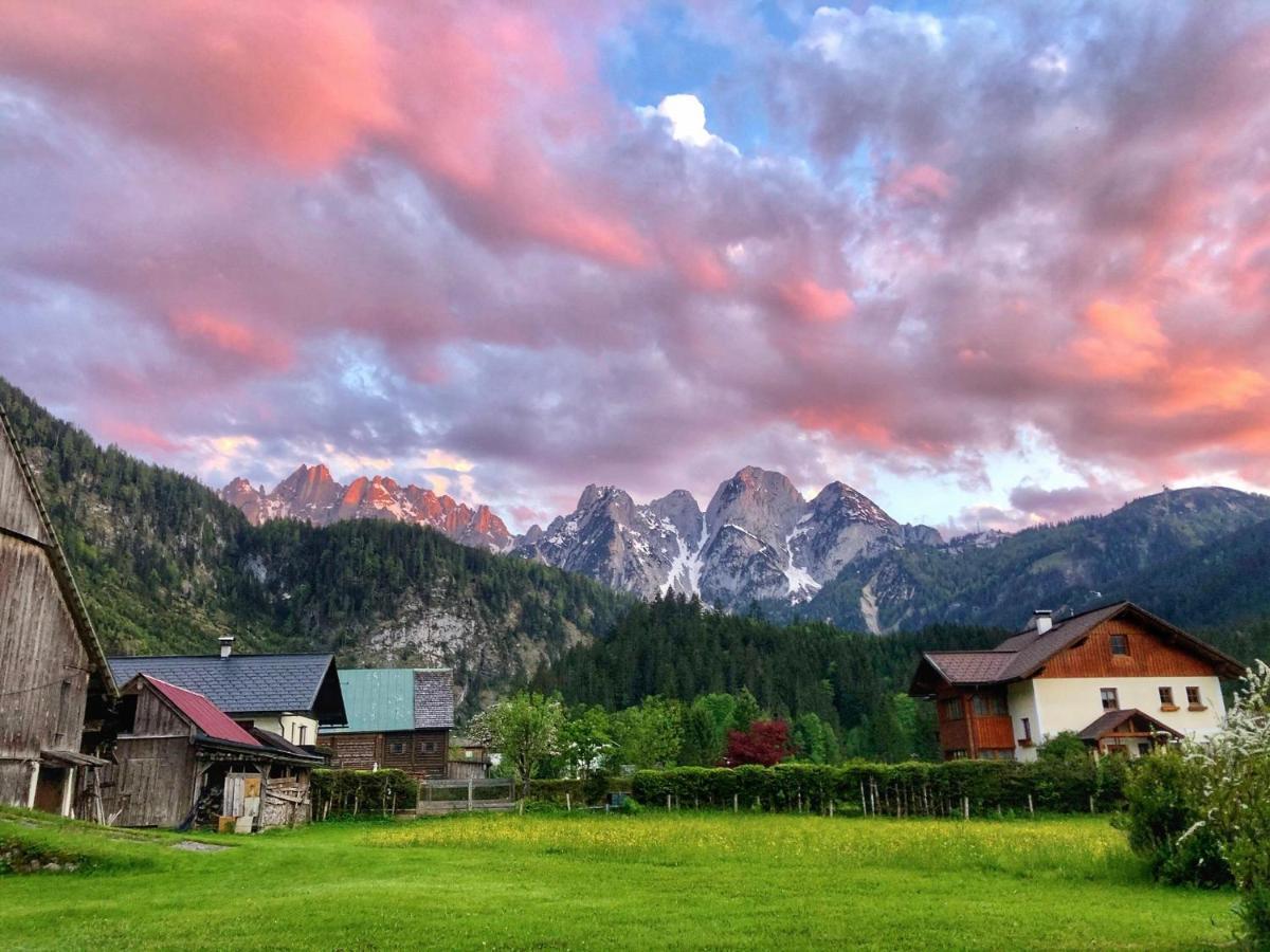 Gosau Apartment 307 Экстерьер фото